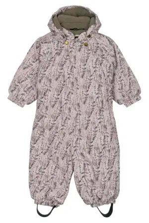 Flyverdragt - Cloud gray - 92 CM