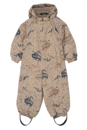 Flyverdragt - Coriander - 4 ÅR