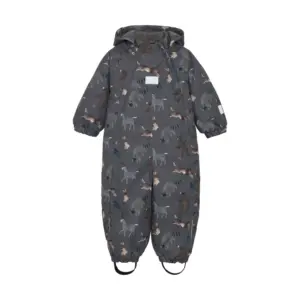 Flyverdragt - Dark Gull Grey - 98