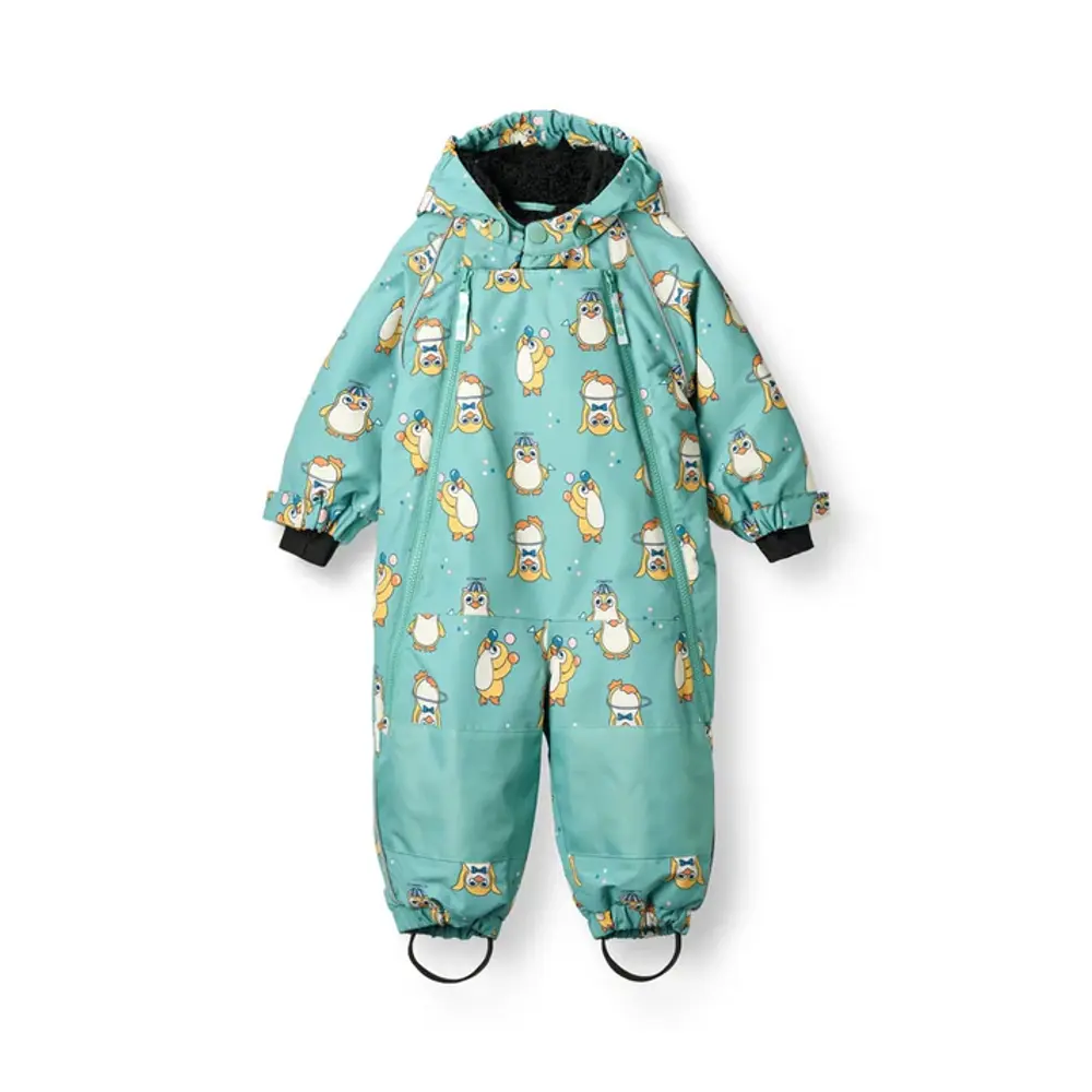 Flyverdragt - Jade - 1-2 ÅR