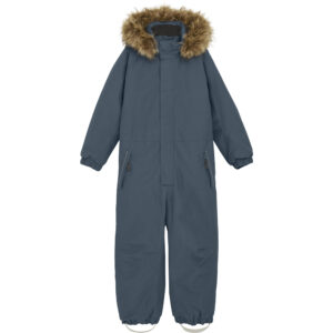 Flyverdragt m. pels (4 år/104 cm)