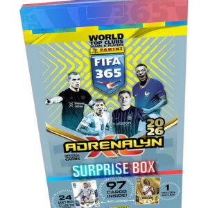 Fodboldkort Julekalender - FIFA 365 - AdrenXL 2026