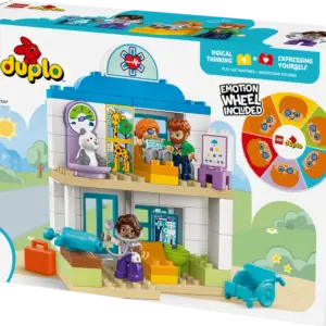 Første gang: Besøg hos lægen 10449