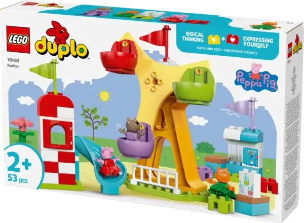 Forlystelsespark 10453