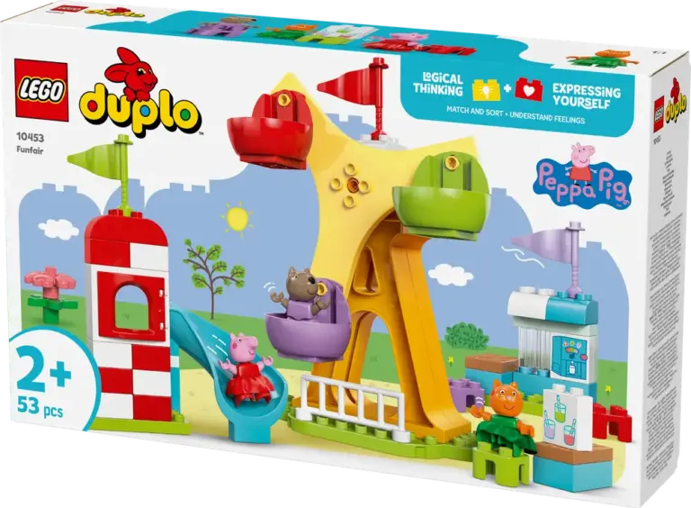 Forlystelsespark 10453