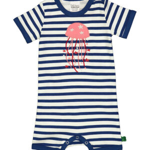 Freds World Sommerdragt - Almond/ Navy