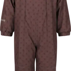 Freeze 2-zip Flyverdragt W-PRO 10000 - Huckleberry - 1/80