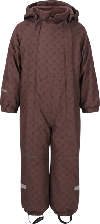 Freeze 2-zip Flyverdragt W-PRO 10000 - Huckleberry - 2/92