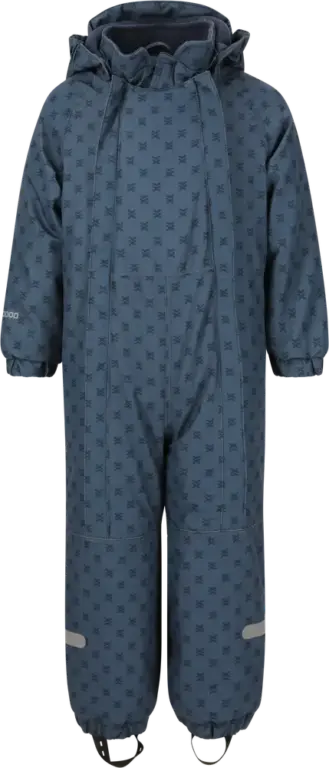 Freeze 2-zip Flyverdragt W-PRO 10000 - Navy - 1.5/86