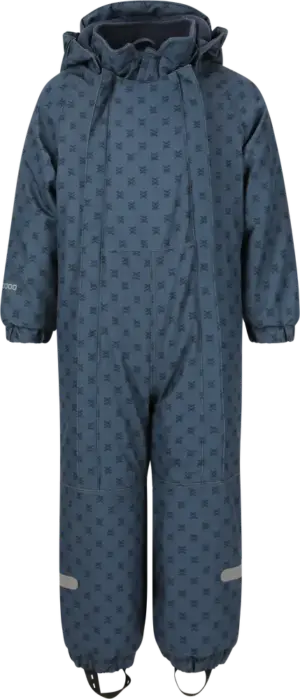 Freeze 2-zip Flyverdragt W-PRO 10000 - Navy - 1/80