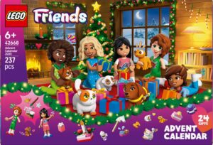 Friends Julekalender 42668