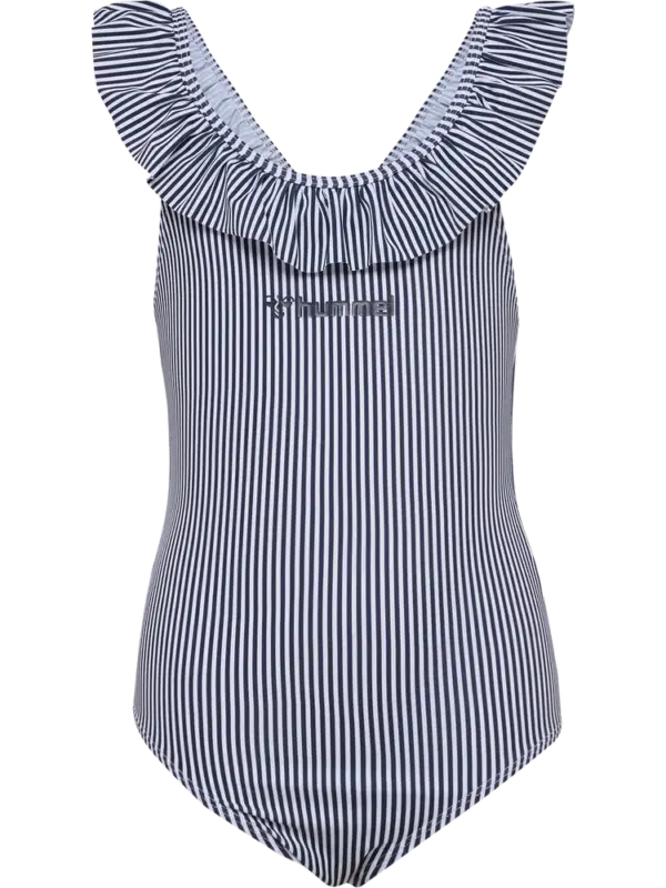 Frilli badedragt - NAVY BLAZER/BRIGHT WHITE - 104