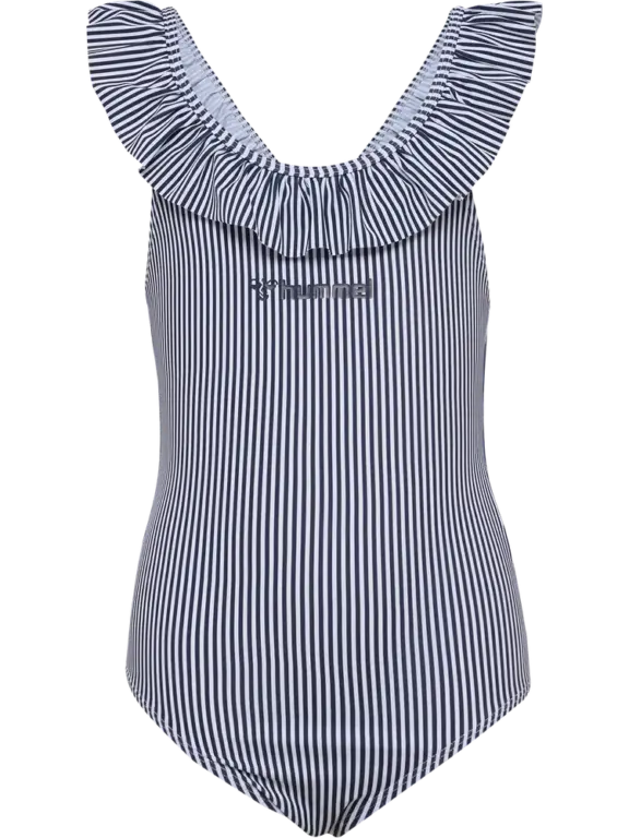 Frilli badedragt - NAVY BLAZER/BRIGHT WHITE - 74