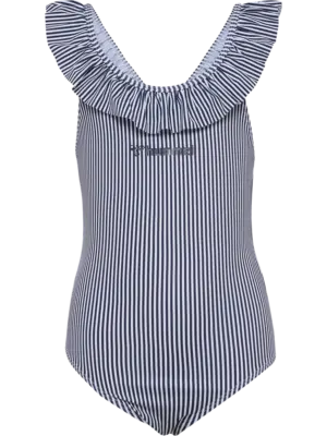 Frilli badedragt - NAVY BLAZER/BRIGHT WHITE - 80