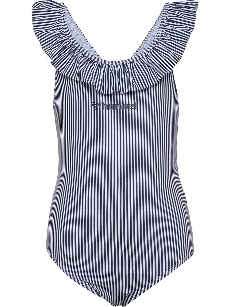 Frilli badedragt - NAVY BLAZER/BRIGHT WHITE - 80