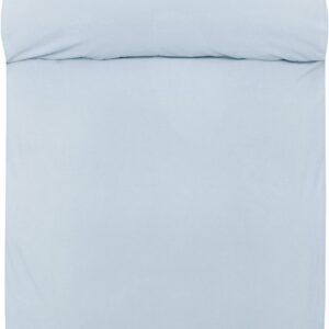 Høie Frøya Økologisk Dæmpet blå Sengetøj