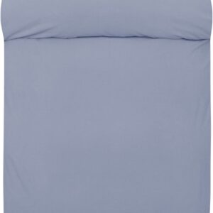 Frøya Økologisk Sengesæt Denimblå
