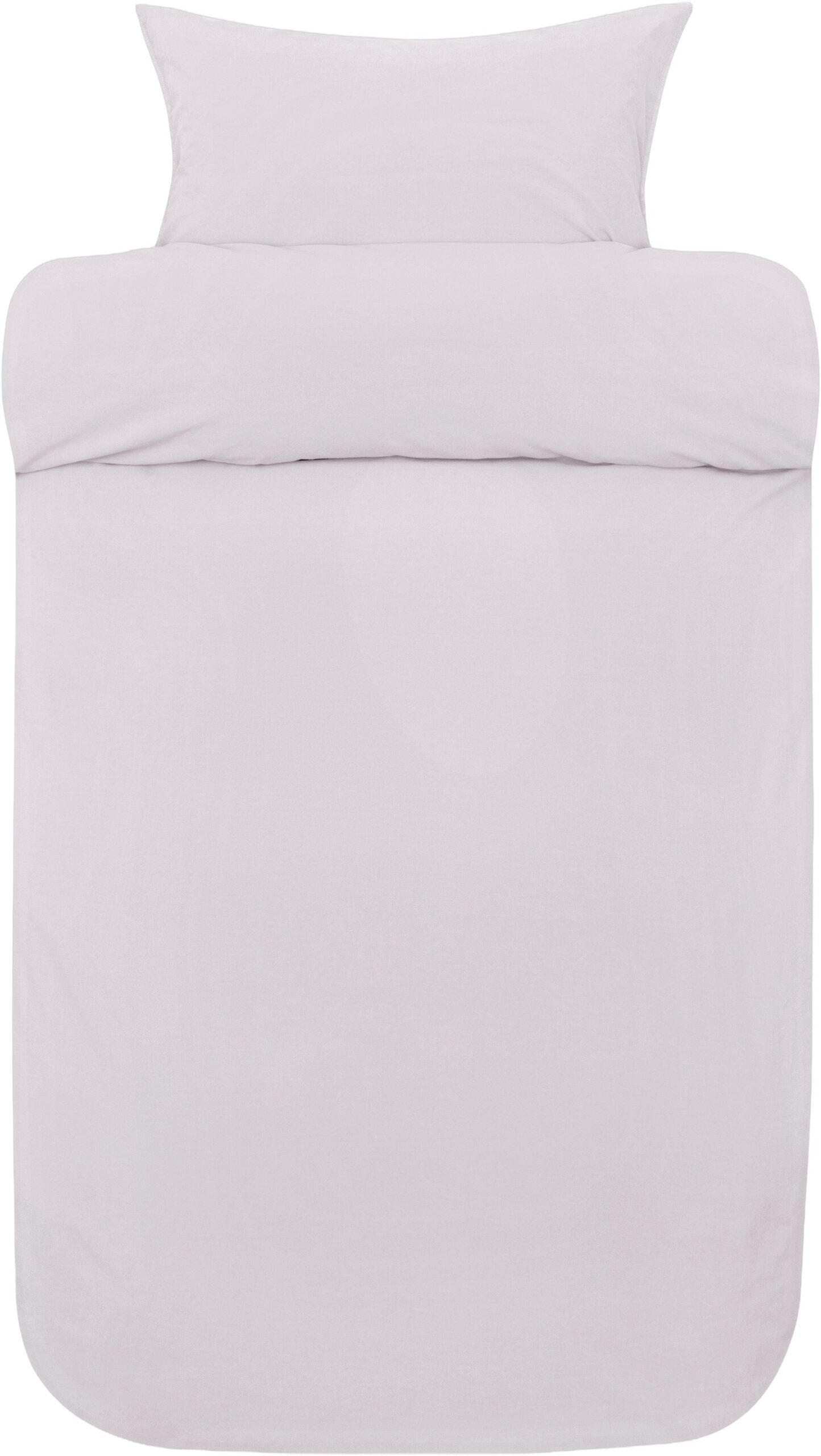 Frøya Økologisk Sengesæt Lavendel