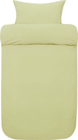 Frøya Økologisk Sengesæt Lime