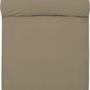 Frøya Økologisk Sengesæt Olivengrøn