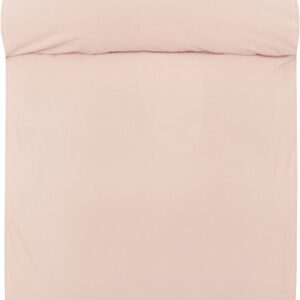 Høie Frøya Økologisk Dus Rosa Sengesæt
