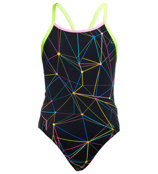 Funkita Badedragt - Diamond Back - Star Sign