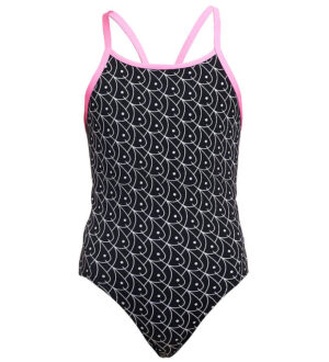 Funkita Badedragt - Diamond Back - Summer Fish