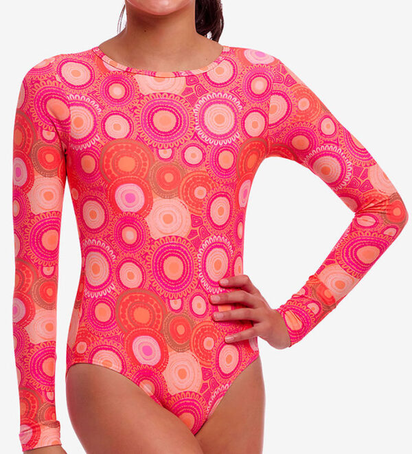 Funkita Badedragt - Long Shot - UV50+ - Ahelhe