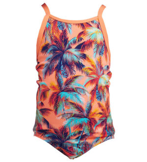 Funkita Badedragt - Printed One Piece - UV50+ - Sand Storm