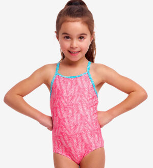 Funkita Badedragt - Printed One Piece - UV50+ - Sweet Releaf