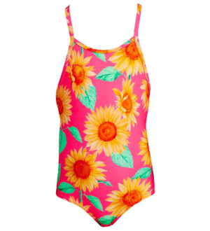 Funkita Badedragt - Printed - UV50+ - Cher