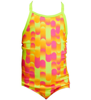 Funkita Badedragt - Printed - UV50+ - Little Dotty