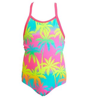 Funkita Badedragt - UV50+ - Hawaiian Heaven