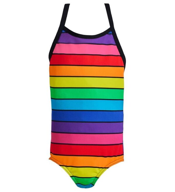 Funkita Badedragt - UV50+ - Rainbow Racer