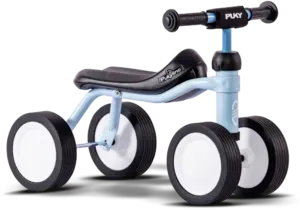 Gåcykel - Pukylino - Retro blå