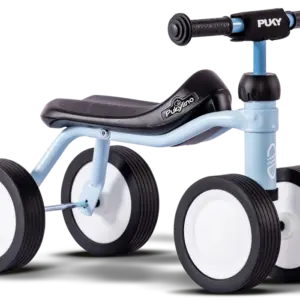 Gåcykel - Pukylino - Retro blå