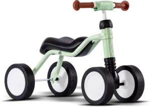 Gåcykel - Wutsch - Pastelgrøn