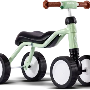 Gåcykel - Wutsch - Pastelgrøn