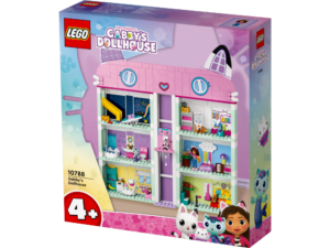 Gabbys dukkehus 10788 LEGOÂ® GabbyÂ´s Dollhouse