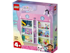 Gabbys dukkehus 10788 LEGOÂ® GabbyÂ´s Dollhouse