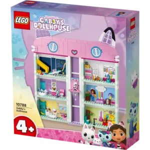 Gabbys dukkehus 10788 LEGOÂ® GabbyÂ´s Dollhouse