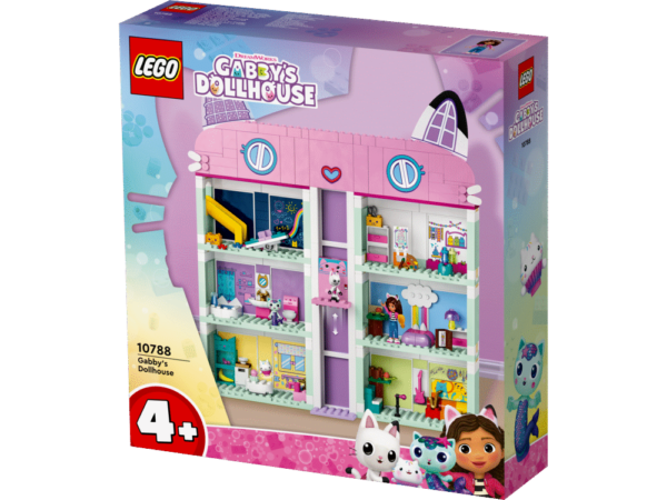 Gabbys dukkehus 10788 LEGOÂ® GabbyÂ´s Dollhouse