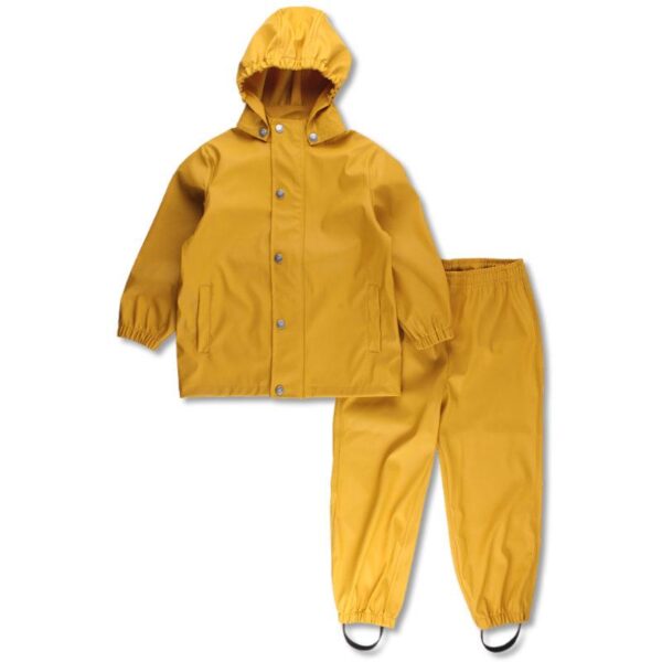 Gate Rainwear regntøj - Nugget Gold