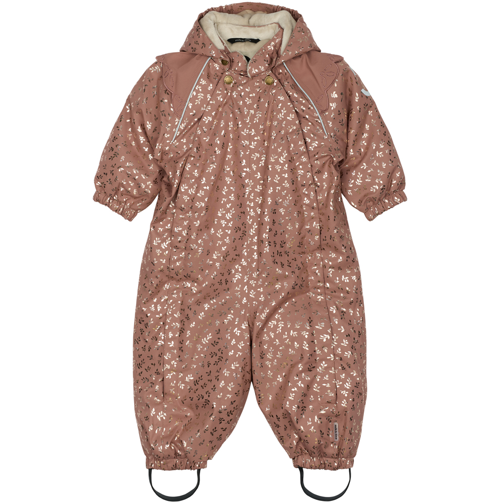 Glitter flyverdragt (4 år/104 cm)