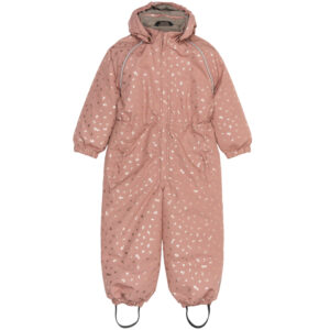 Glitter flyverdragt (6 år/116 cm)