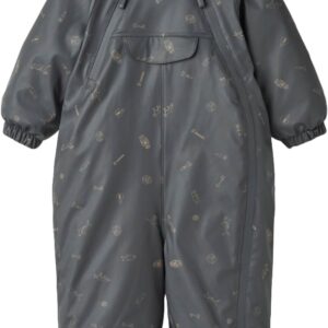 Gummi Flyverdragt Evig