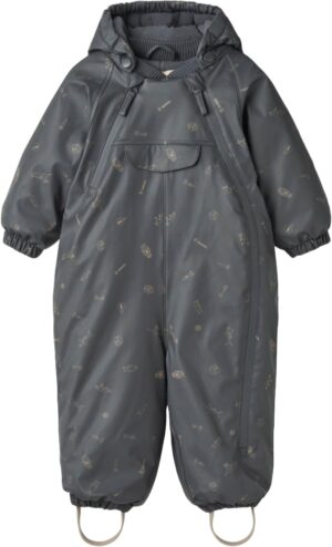 Gummi Flyverdragt Evig