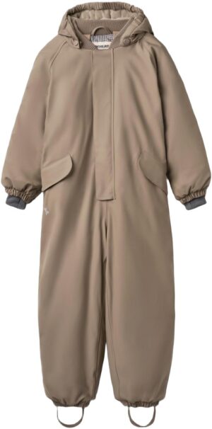 Gummi Flyverdragt Ludo