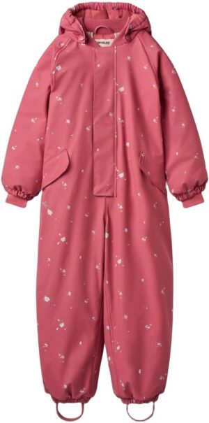 Gummi Flyverdragt Ludo