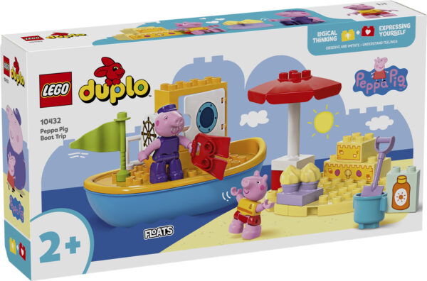 Gurli Gris Bådtur 10432